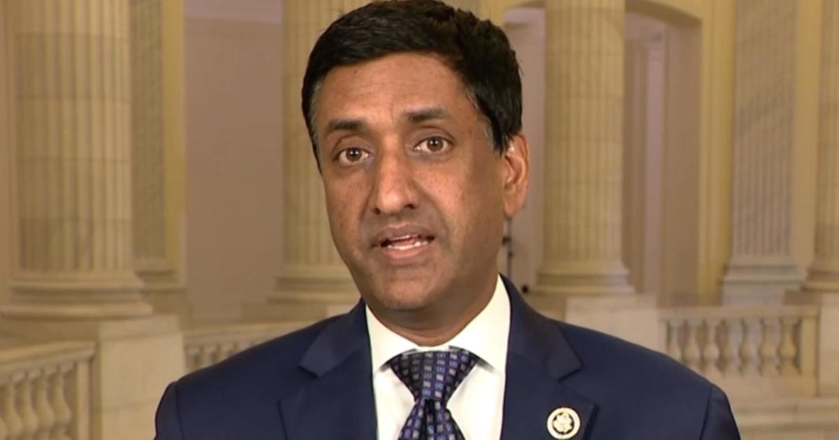 Rep. Ro Khanna explains how Democrats should move forward after 2024 losses