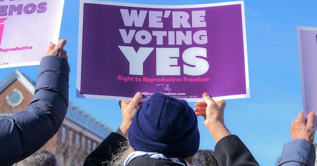 Analyzing the results of abortion measures on 10 states’ ballots