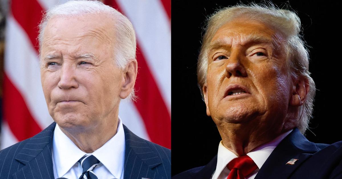 Trump and Biden are meeting at the White House today. Here’s what to know.