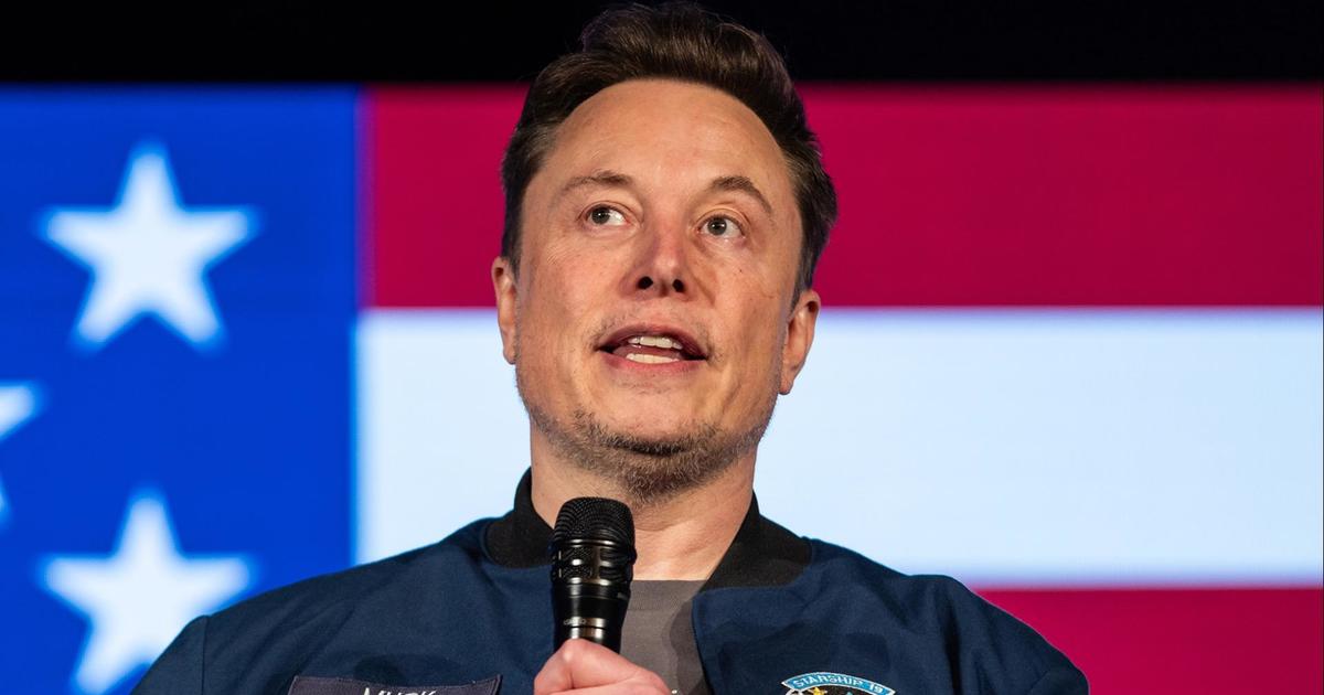 What Elon Musk could gain from Trump’s second term