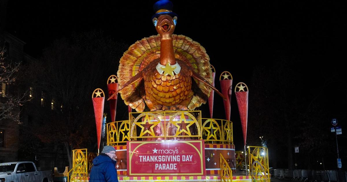 What to expect from the Macy’s Thanksgiving Day Parade