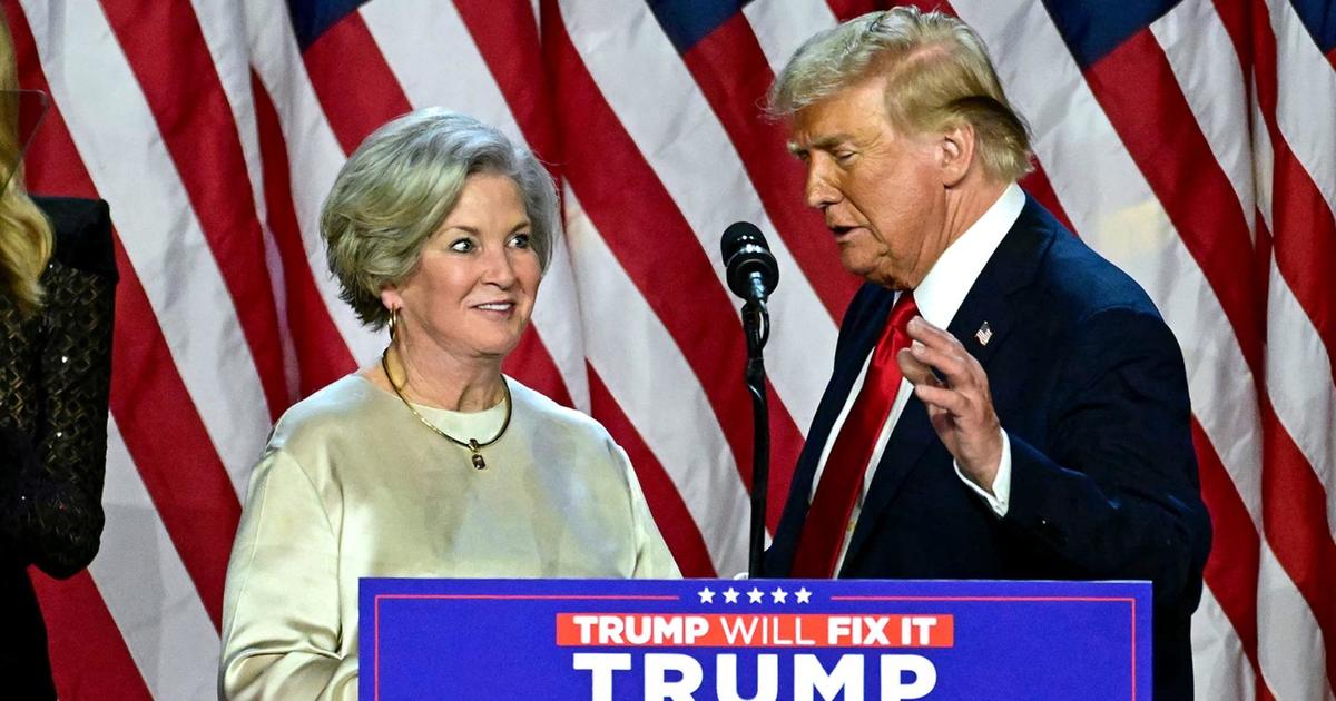 What to know about Susie Wiles, Trump’s new chief of staff