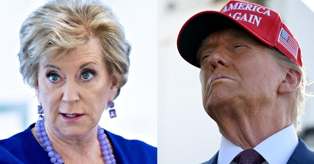 Who is Linda McMahon, Trump’s pick for education secretary?