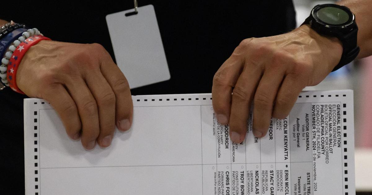 Why some 2024 final election results won’t be in by end of Election Day