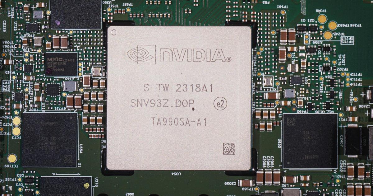 World awaits Nvidia earnings report, more on Jaguar’s new moves