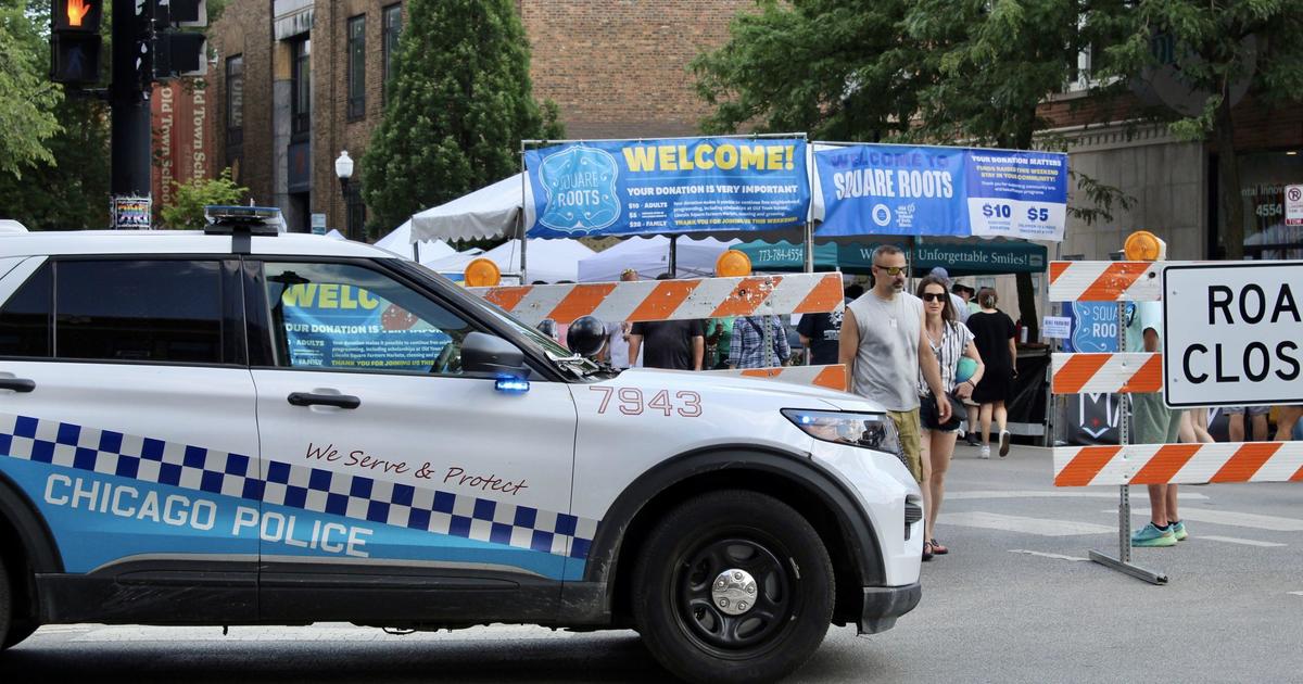 Most Chicago street festivals aren’t paying police overtime, leaving taxpayers on the hook