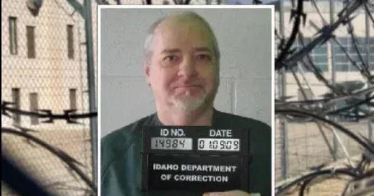 Judge temporarily halts Idaho’s plan to execute serial killer Thomas Creech after first attempt was botched