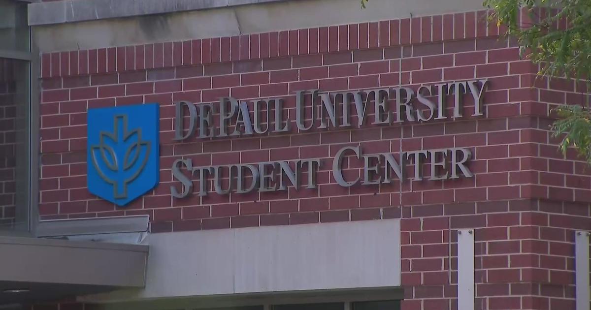 2 Jewish students punched while showing support for Israel at DePaul University, school says