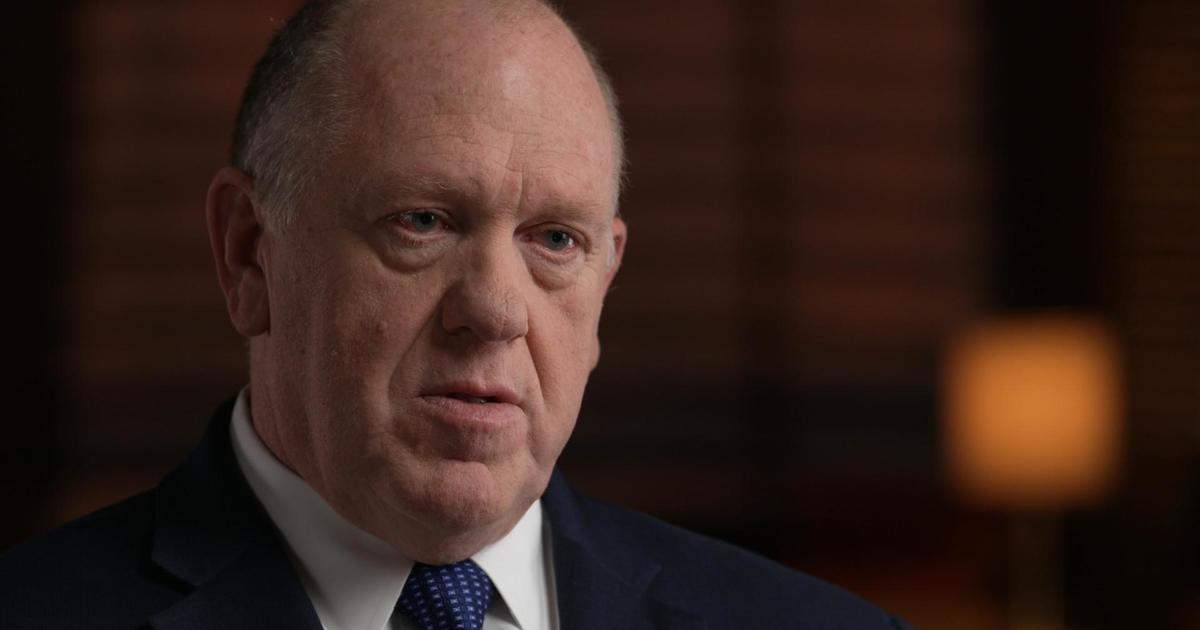 Trump announces “border czar” will be Tom Homan, former head of immigration enforcement