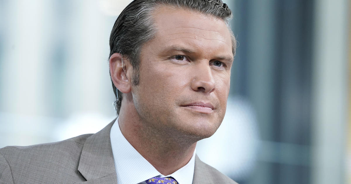 Pete Hegseth, Trump’s pick for defense secretary, was investigated for alleged sexual assault in 2017