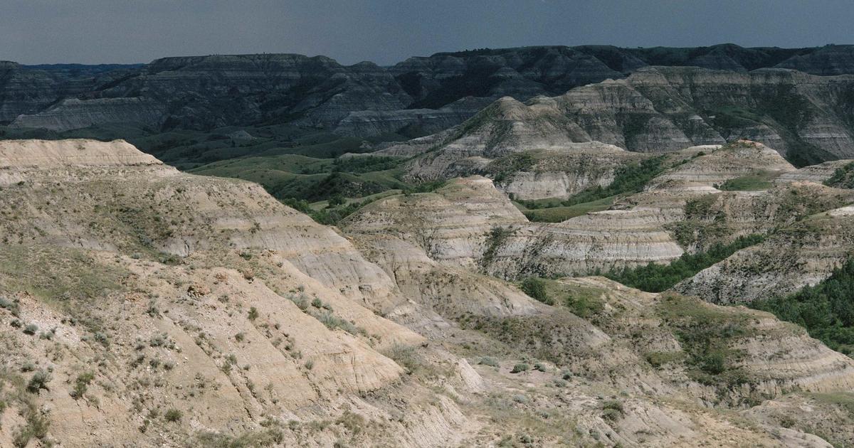 North Dakota Badlands national monument proposed with tribes’ support