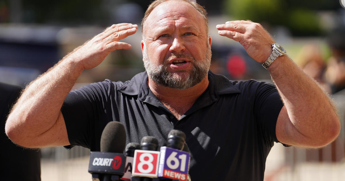 Satirical publication The Onion buys Alex Jones’ Infowars at bankruptcy auction