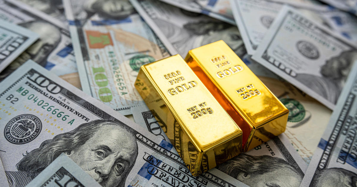 How gold prices reflect inflation expectations