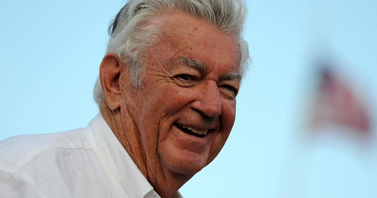 Bobby Allison, legendary NASCAR driver, dies at 86