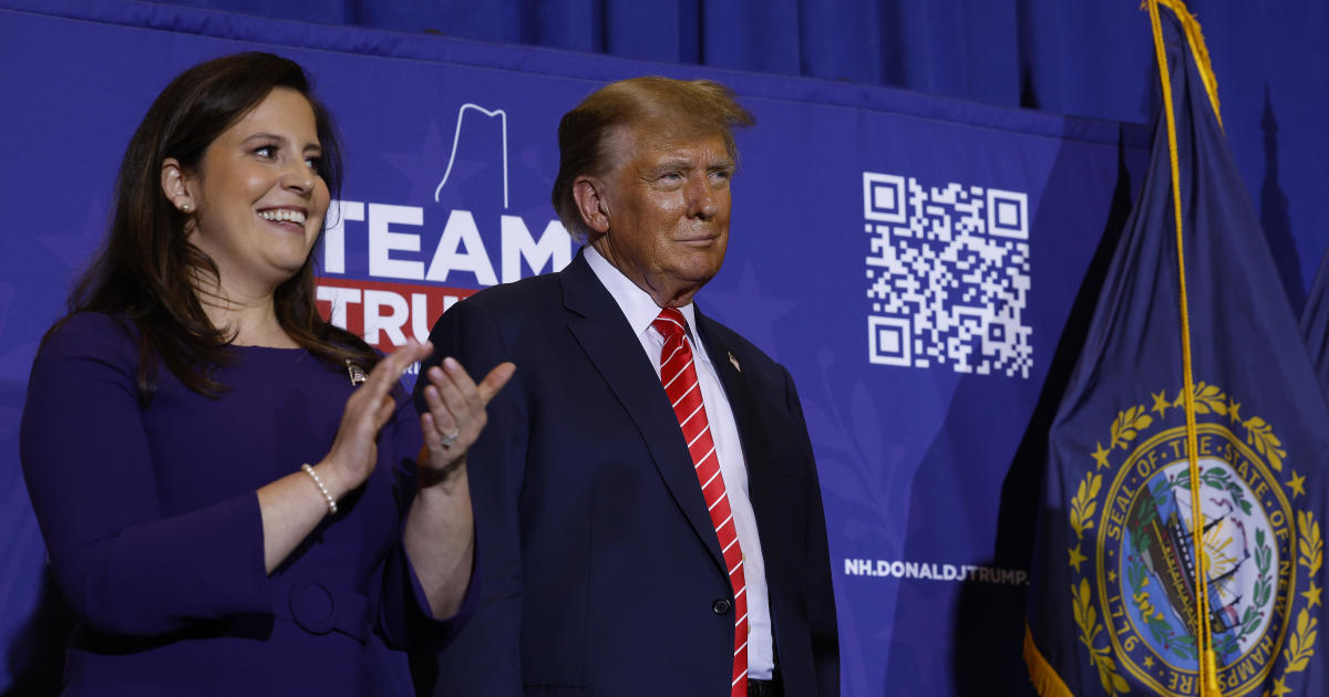 Who is Elise Stefanik, Trump’s pick for UN ambassador