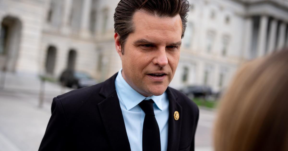 House Ethics Committee will keep Matt Gaetz report under wraps