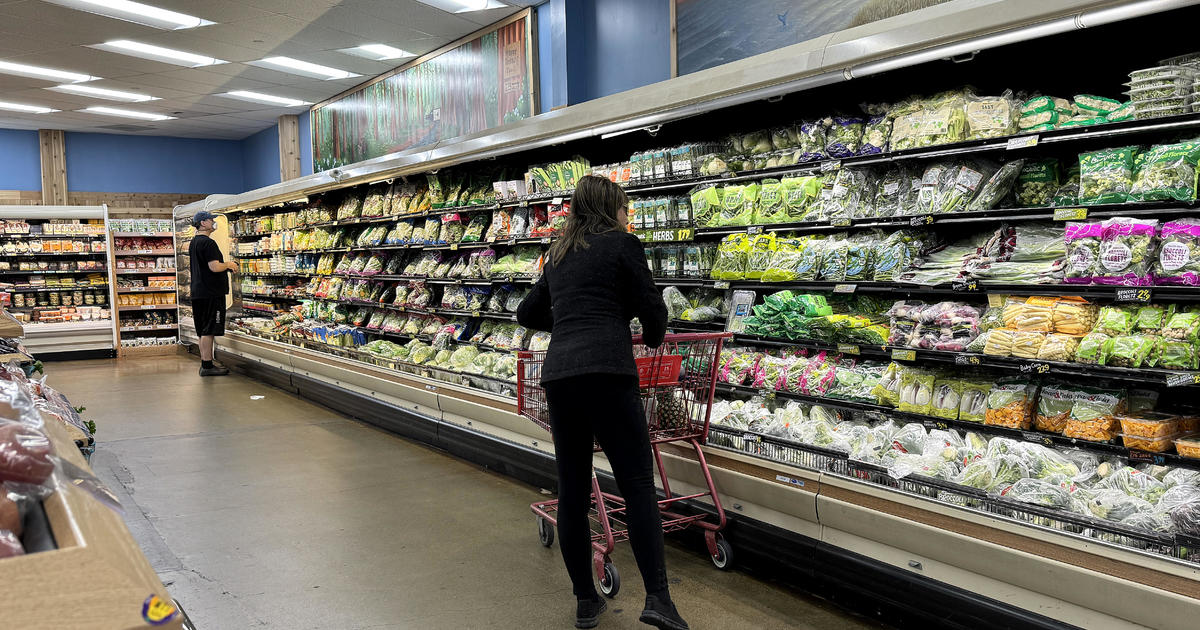 U.S. inflation rose 2.6% in October, a month after the Federal Reserve began cutting rates