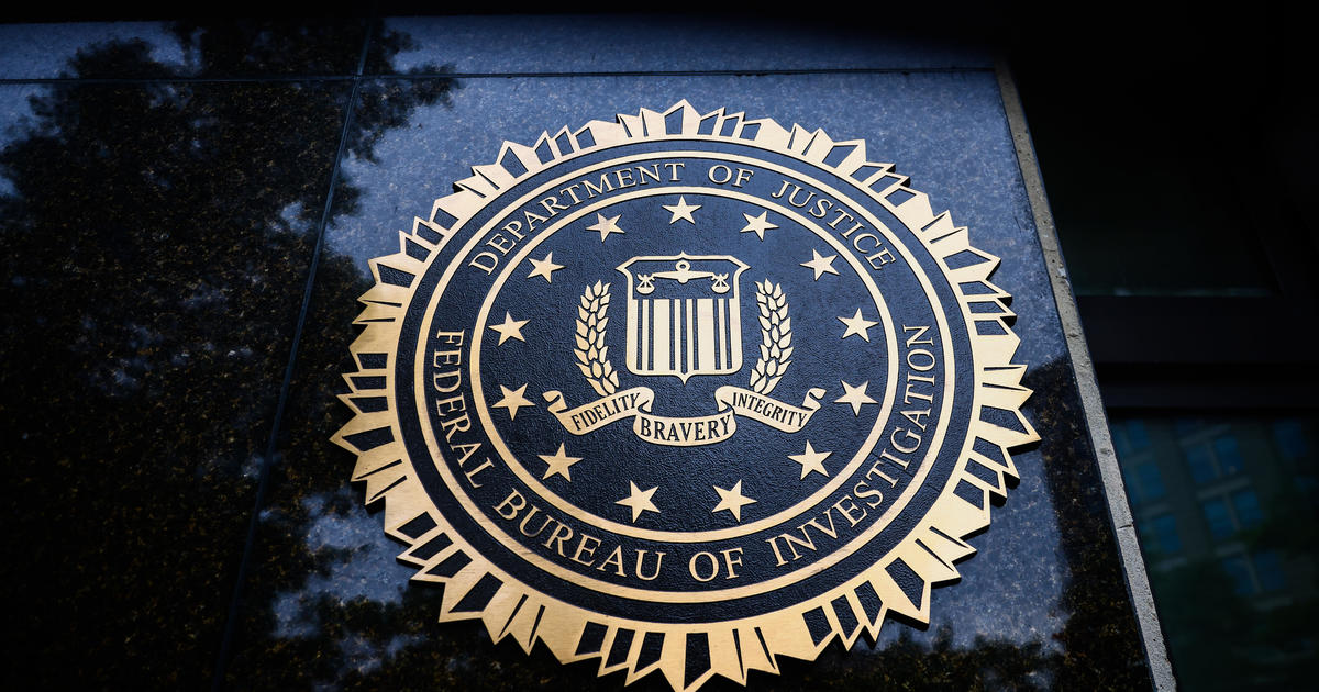 FBI warns that fake videos using its name, insignia are spreading election misinformation