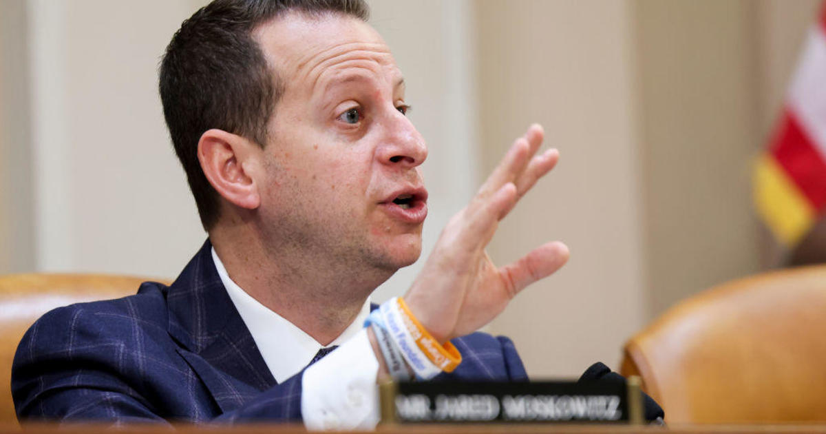 Florida Rep. Jared Moskowitz says police investigating a “potential plot” against his life