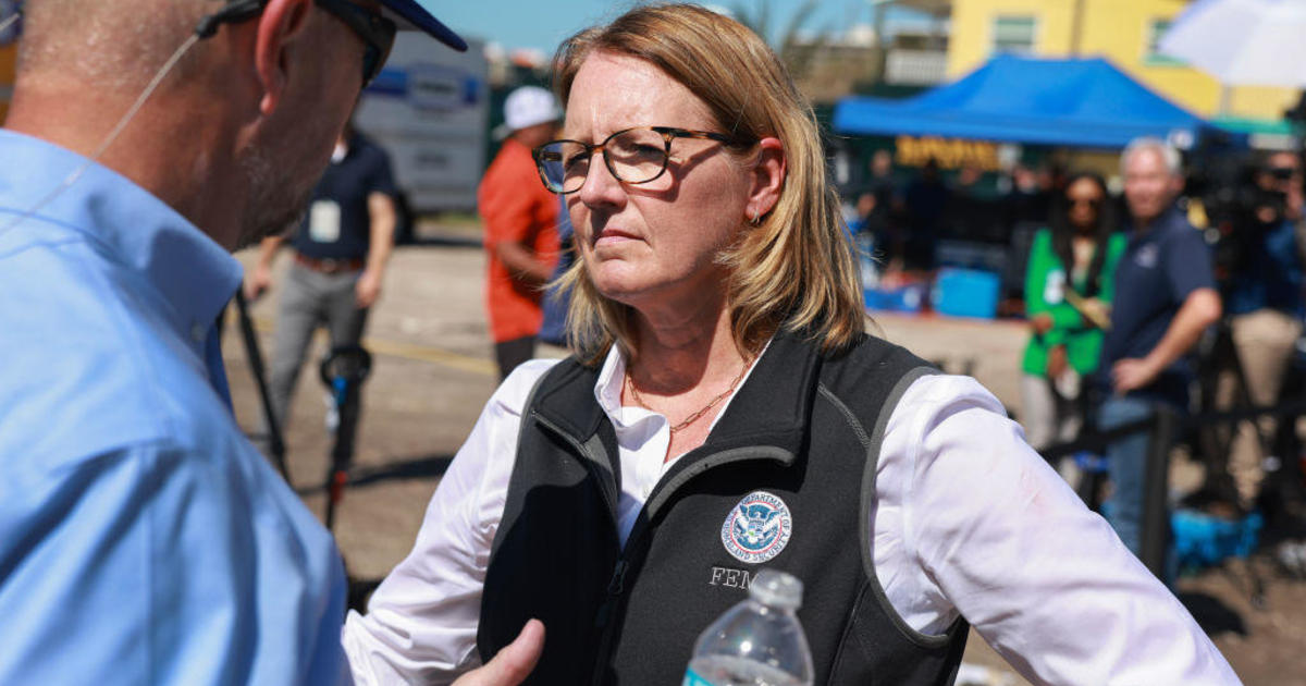 FEMA employee fired for telling workers to ignore homes of Trump supporters during hurricane relief efforts