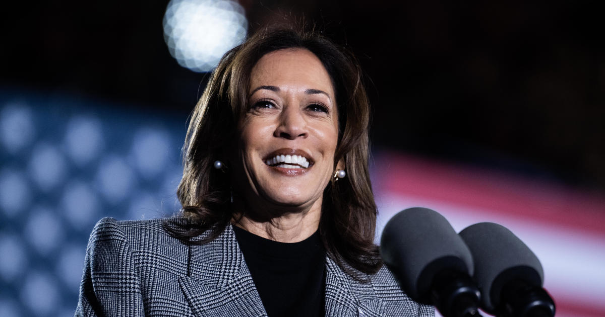 Here’s how much Kamala Harris is worth. Hint: Her wealth stems from more than politics.