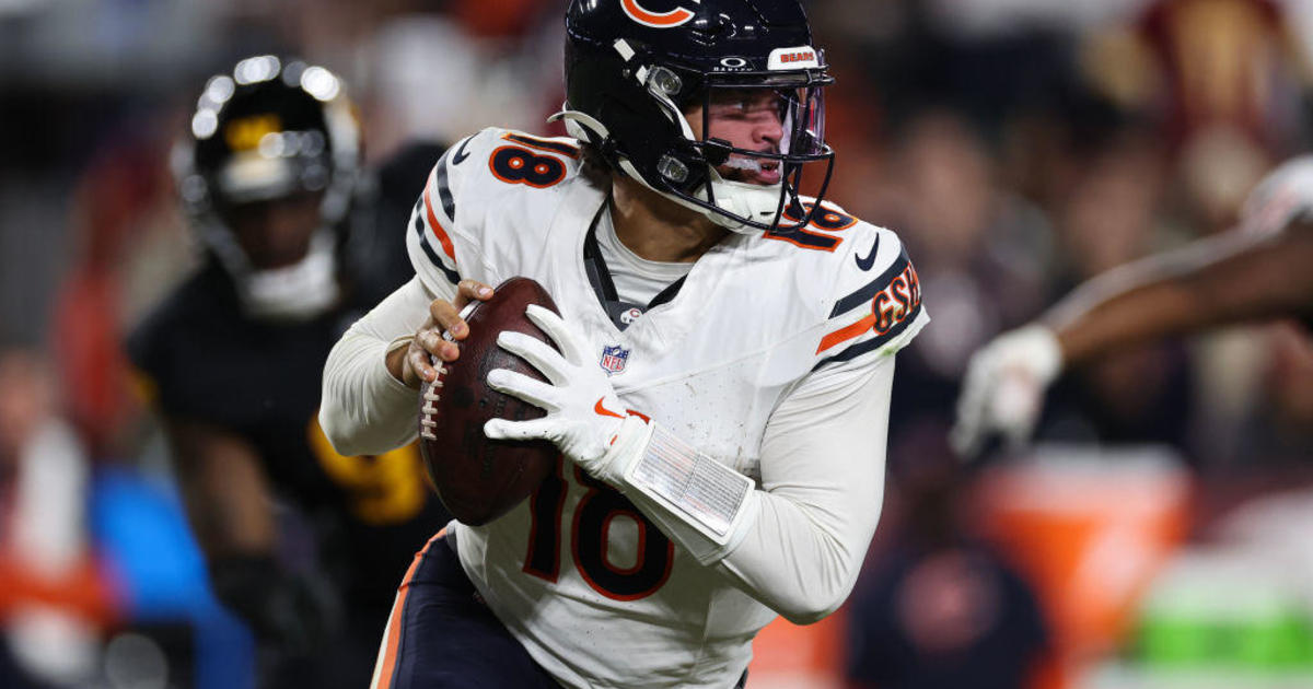 How to watch the Chicago Bears vs. Arizona Cardinals game today: Livestream options, more