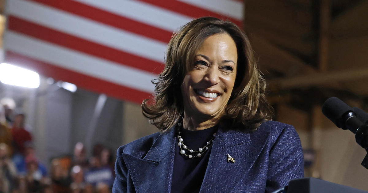 Harris to address nation following projected loss to Trump in 2024 presidential election