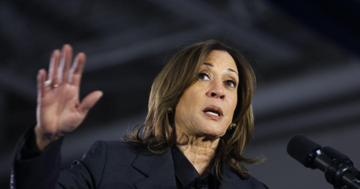 Mideast conflict has some longtime Democrats in battleground Michigan turning away from Kamala Harris