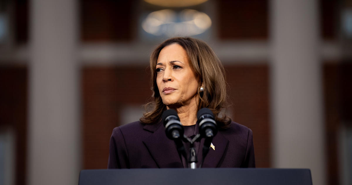 Abortion rights support didn’t always translate into Harris support —CBS News poll analysis