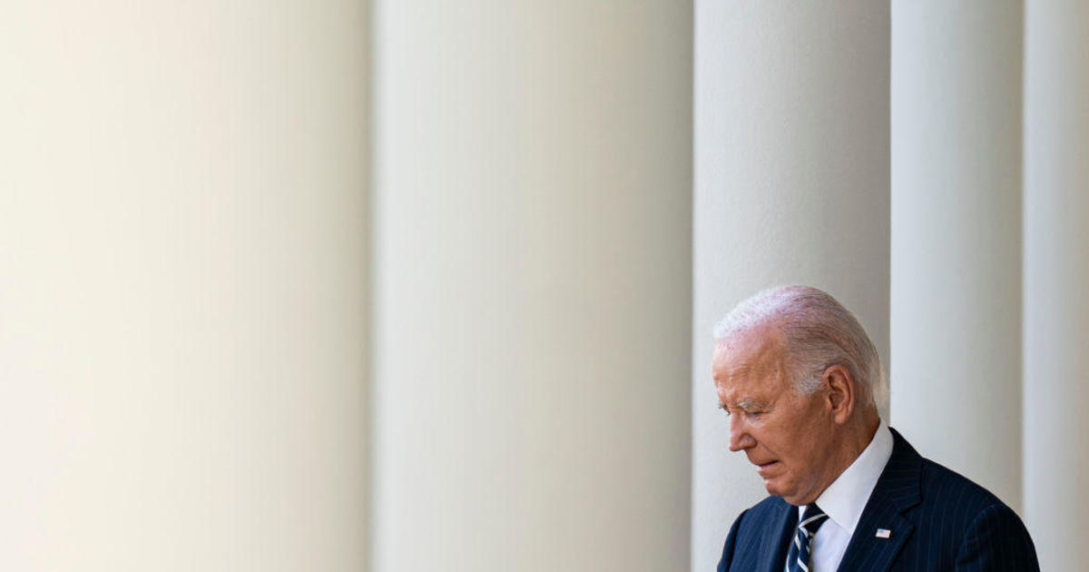 Judge declares Biden immigration program for spouses of U.S. citizens illegal