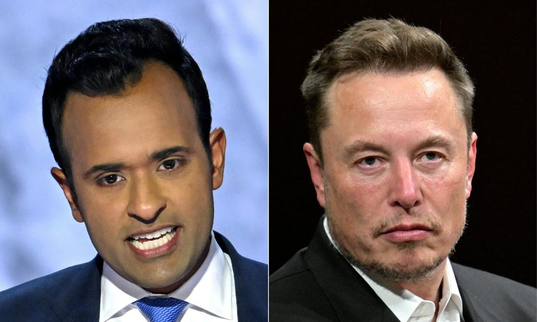 Trump announces Musk, Ramaswamy will lead newly-created Department of Government Efficiency