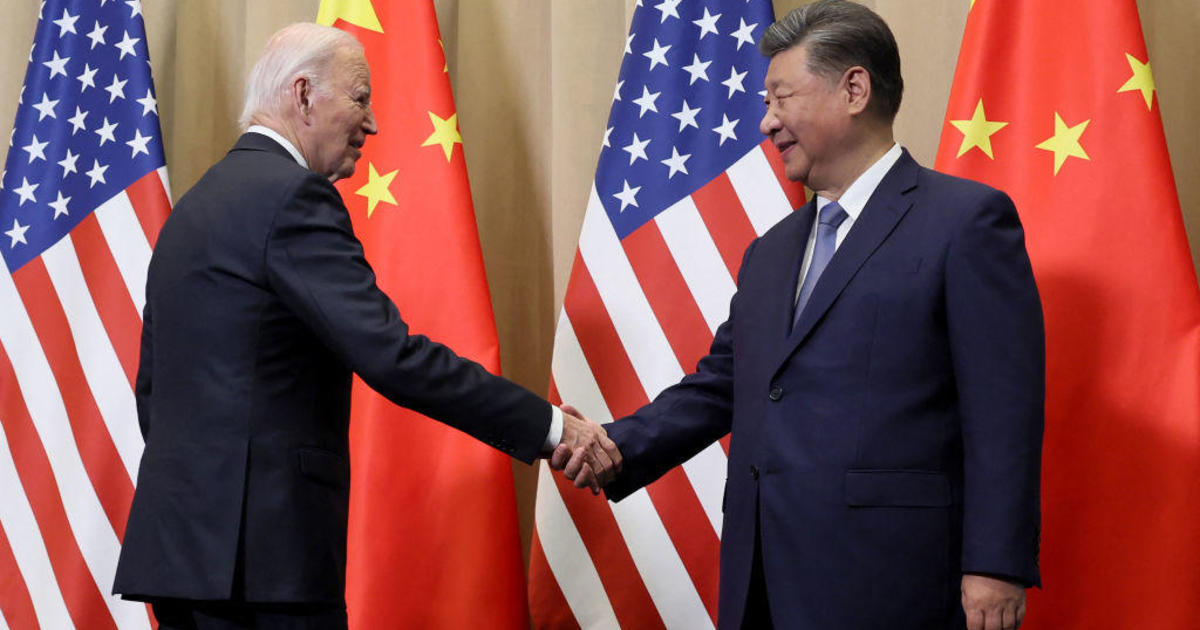 In their final meeting, Xi tells Biden he is “ready to work with a new administration”