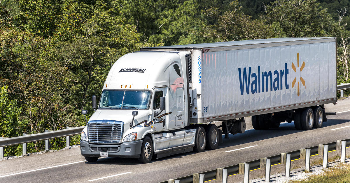 Walmart must pay $35 million to a truck driver it falsely accused of fraud, jury says