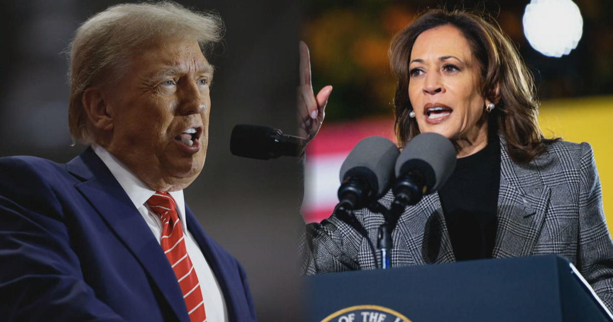 Trump, Harris make play for North Carolina, polls show tight race in the Tar Heel State