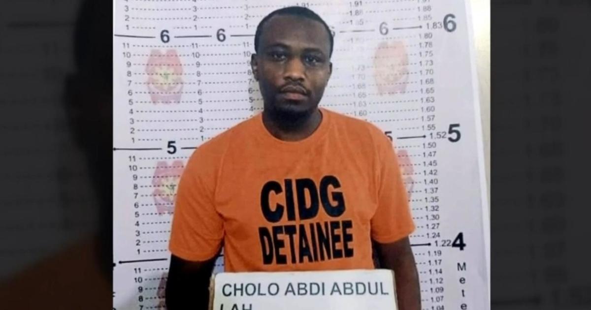 Kenyan man convicted of plotting 9/11-style attack on U.S.