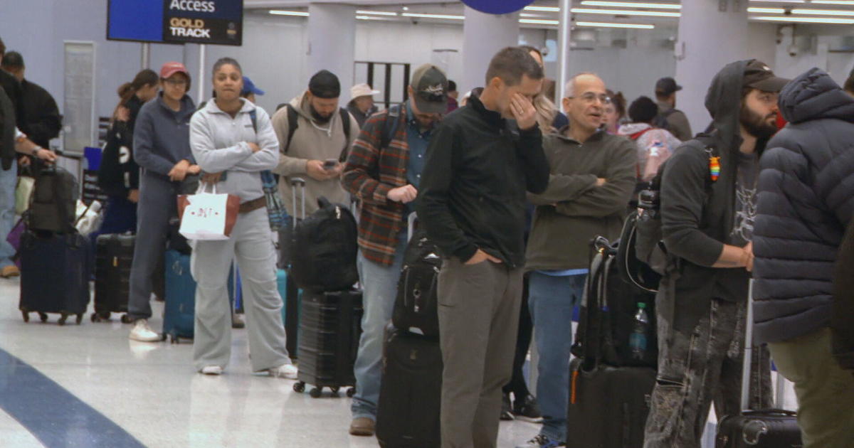 TSA expects record number of travelers this Thanksgiving