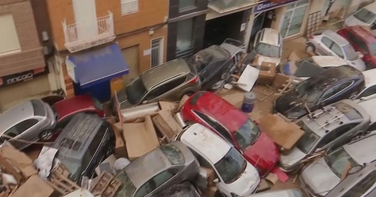 Spain rescue, aid efforts continue as frustration rises after deadly flooding