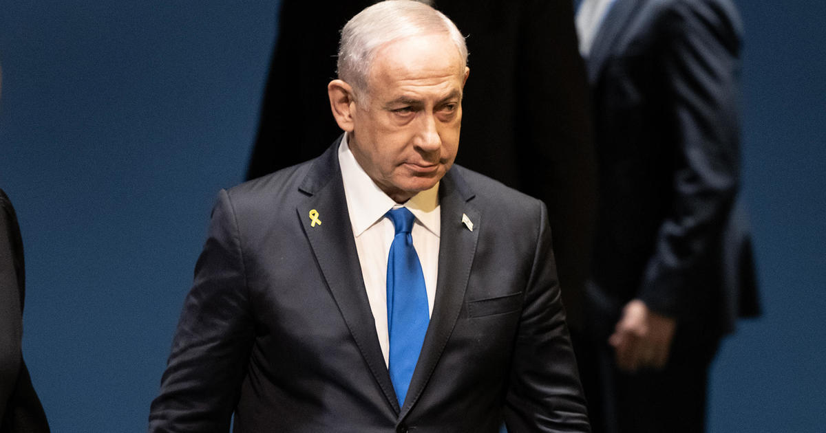 International Criminal Court issues arrest warrants for Netanyahu, Hamas officials