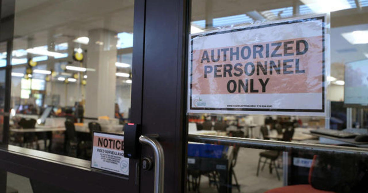 Keeping ballots and poll workers safe in Georgia’s 2024 election