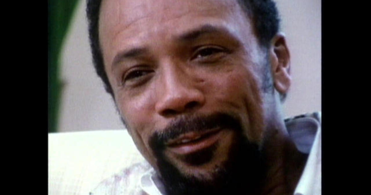 Quincy Jones | 60 Minutes Archive