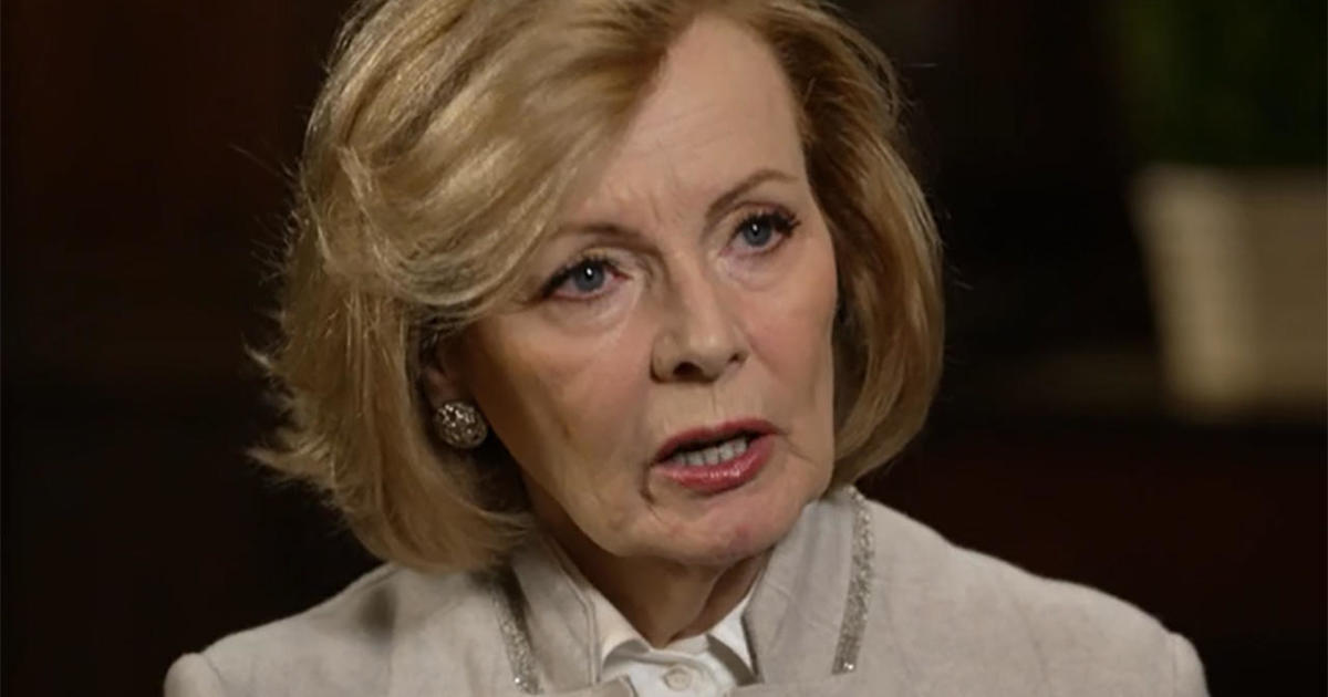 Peggy Noonan reflects on a “troubled, frayed” America