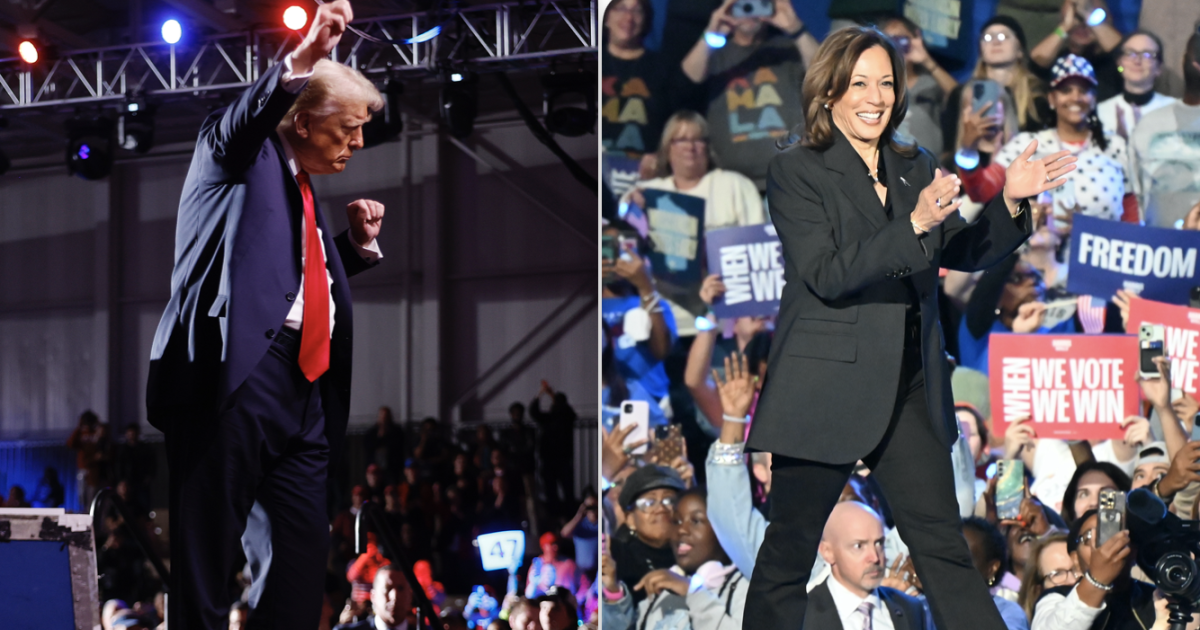 Election 2024 live updates amid neck-and-neck polls as Harris and Trump make push in battleground states