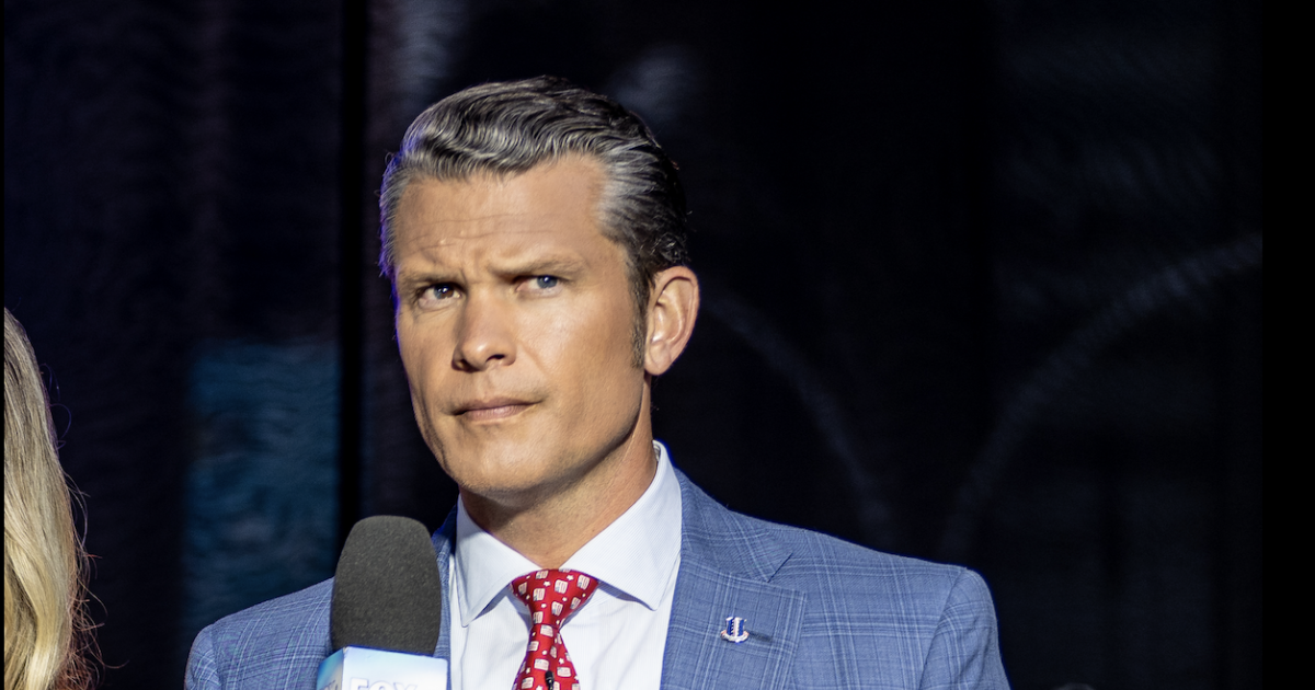 Trump taps Fox News host Pete Hegseth for defense secretary