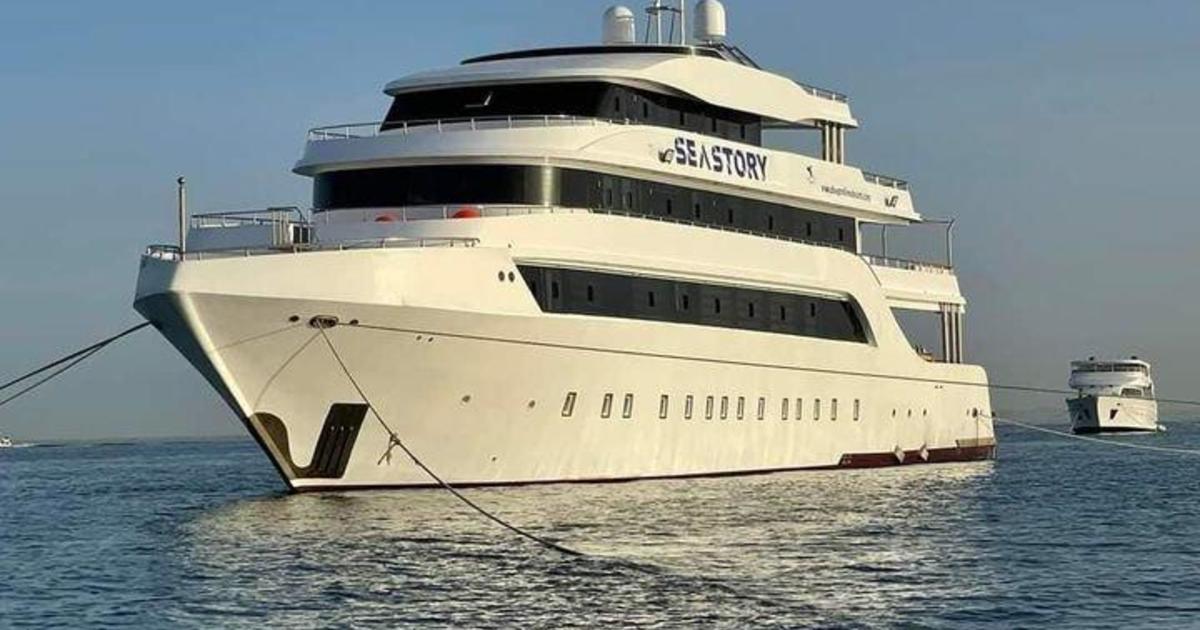 Egypt tour boat sinks on Red Sea diving trip, leaving 17 people missing