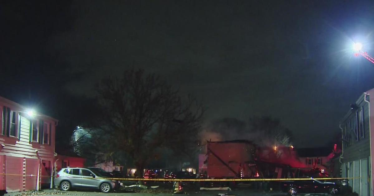 At least 2 injured in explosion at condominium building in Oakland County, Michigan