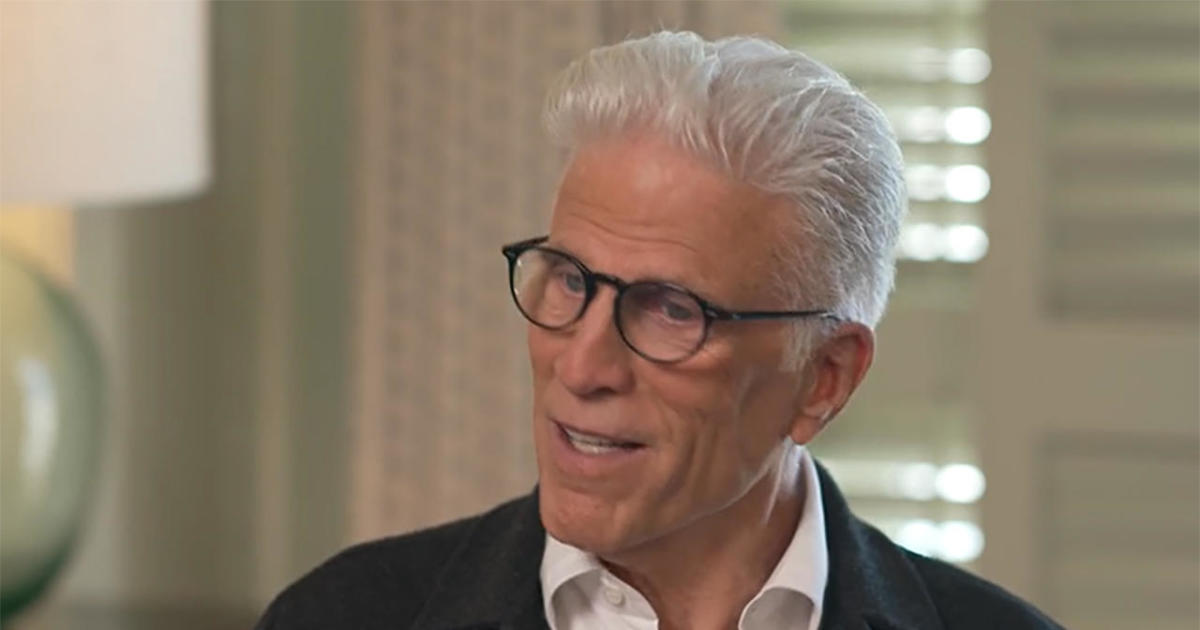 A Man on the Inside” star Ted Danson on aging: “Don’t slow down, just keep going, keep living your life