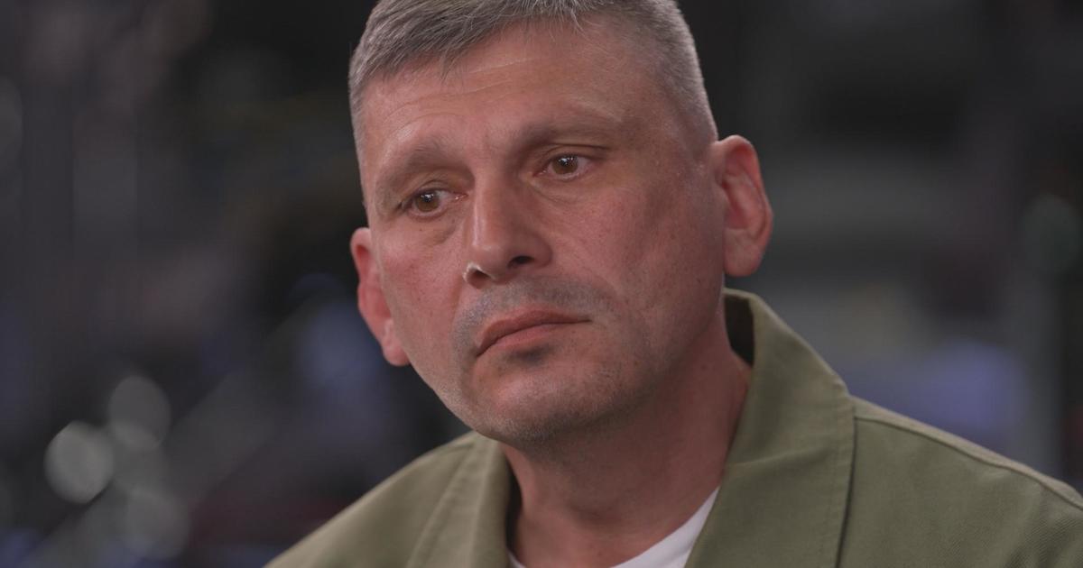 Why Ukrainian war reporter Andriy Tsaplienko says he’s on the “good side of history”